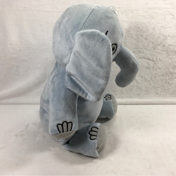 Kohls Cares Mo Willems Gerald Elephant 13 inch Plush Stuffed Animal - Picture 5 of 8